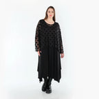 AKH Fashion 6048 Surplis, Noir
