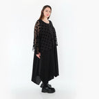 AKH Fashion 6048 Surplis, Noir