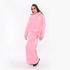 AKH Fashion 6937 Pantalon, rose