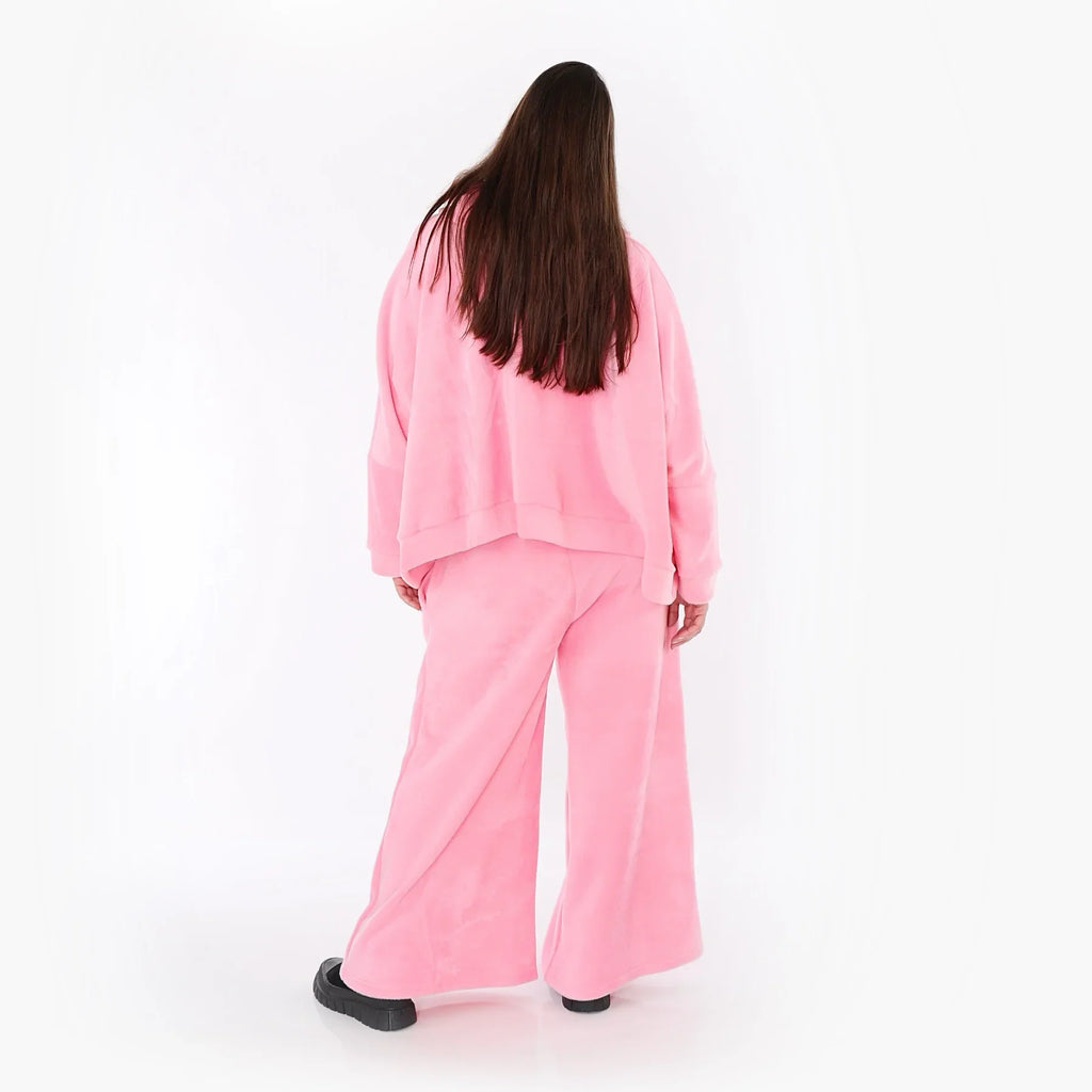 AKH Fashion 6937 Pantalon, rose
