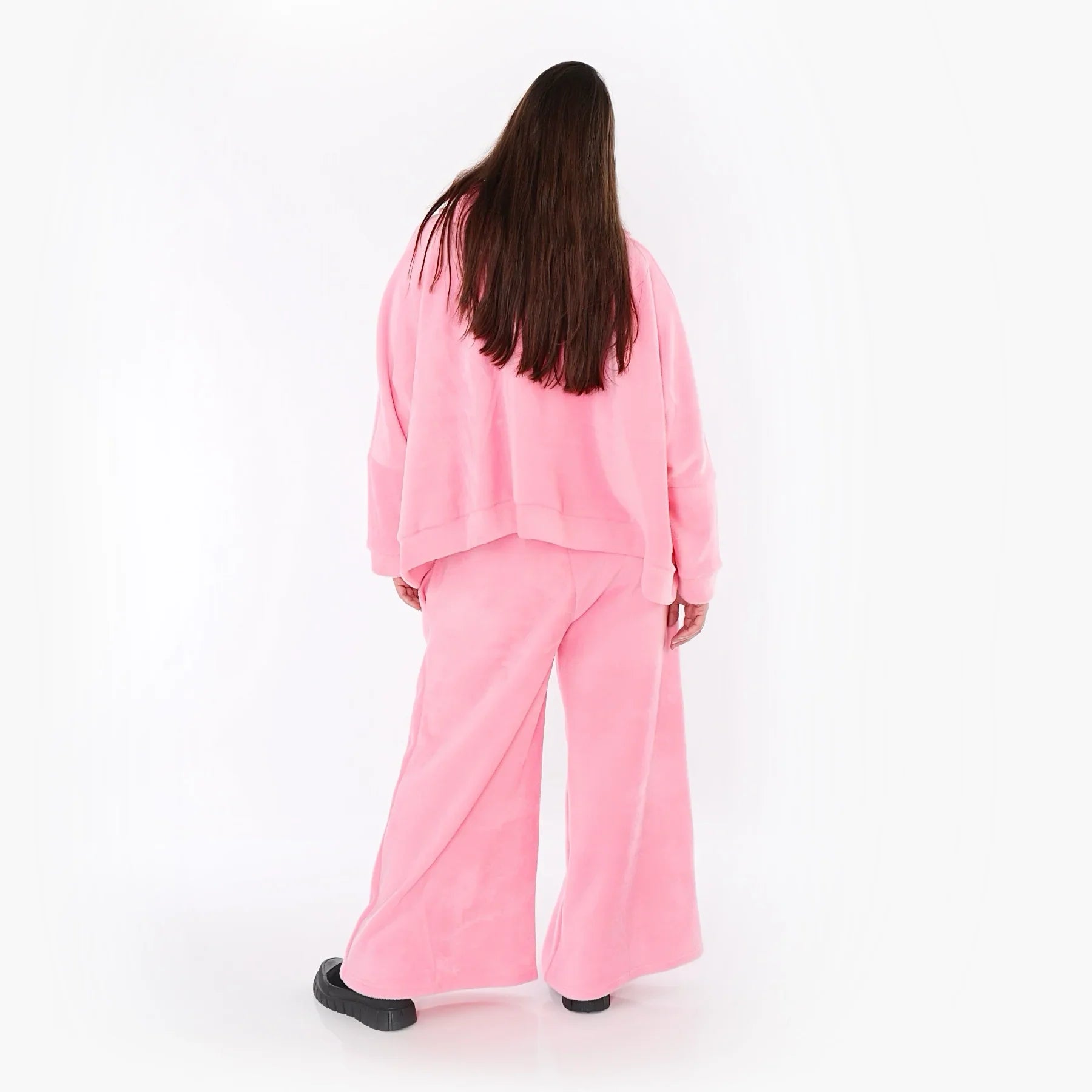 AKH Fashion 6937 Pantalon, rose