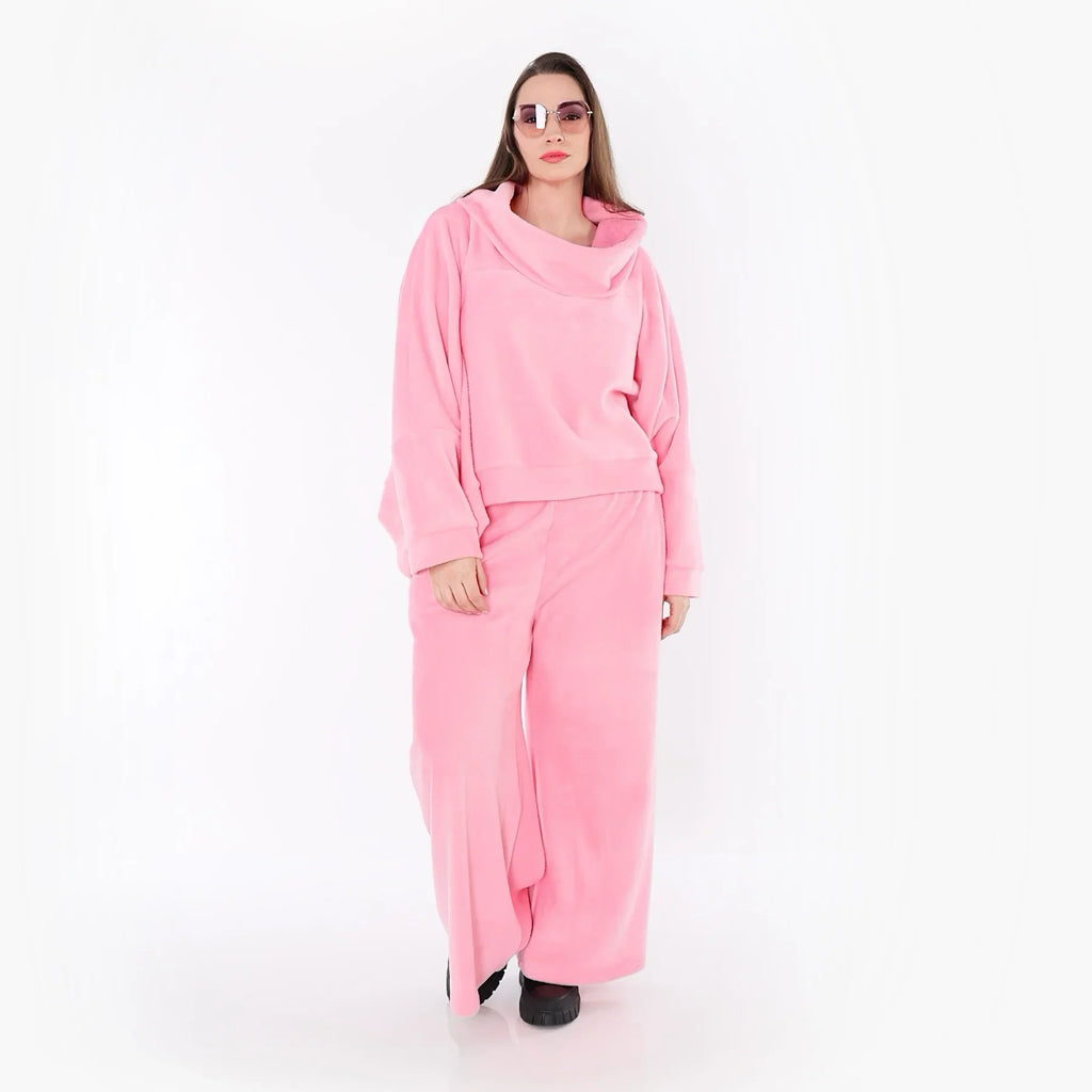 AKH Fashion 6937 Pantalon, rose