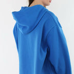 AKH Fashion 6989 Robe, Bleu