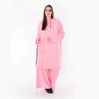 AKH Fashion 6989 Robe, Rose