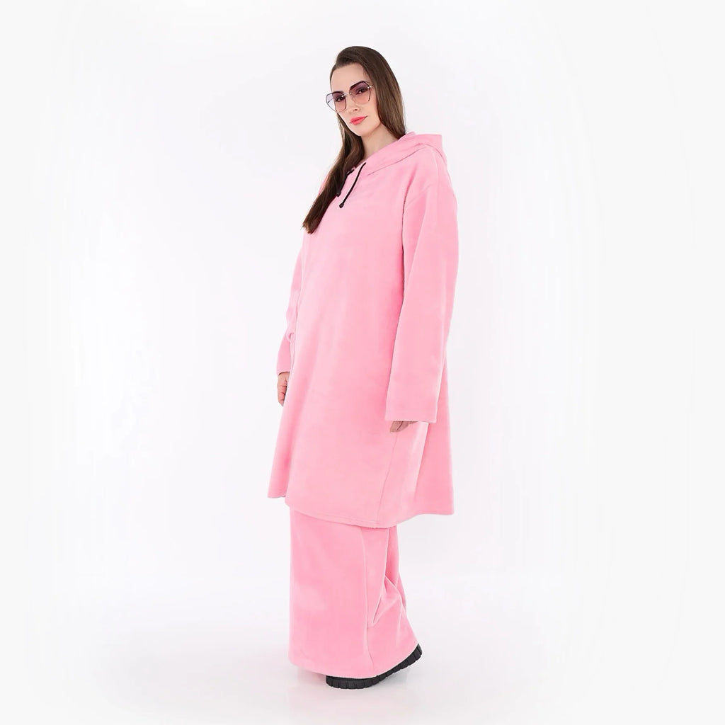 AKH Fashion 6989 Robe, Rose