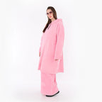 AKH Fashion 6989 Robe, Rose