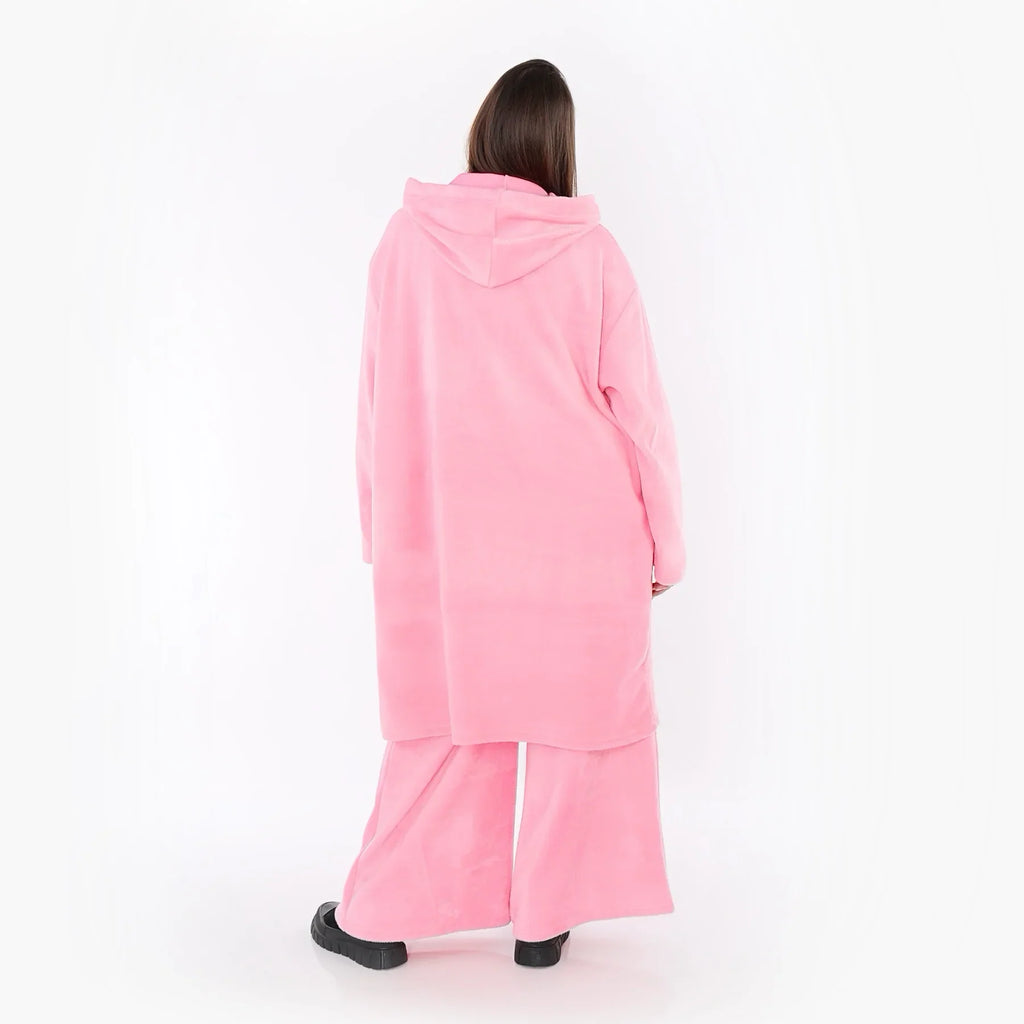 AKH Fashion 6989 Robe, Rose