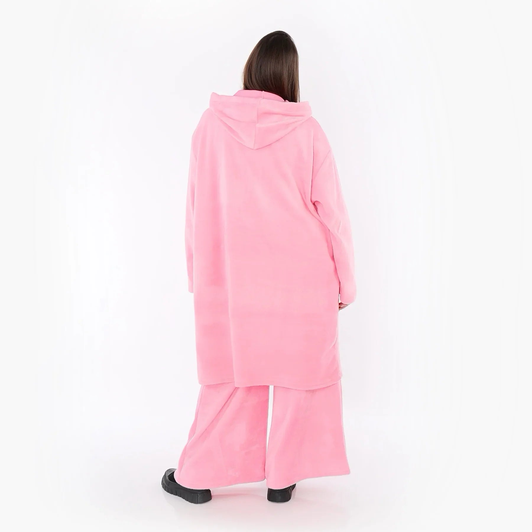 AKH Fashion 6989 Robe, Rose