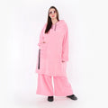 AKH Fashion 6989 Robe, Rose