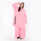 AKH Fashion 6989 Robe, Rose