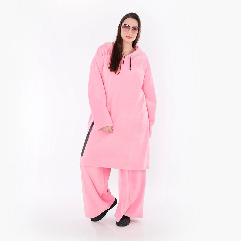 AKH Fashion 6989 Robe, Rose