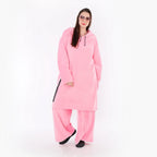 AKH Fashion 6989 Robe, Rose