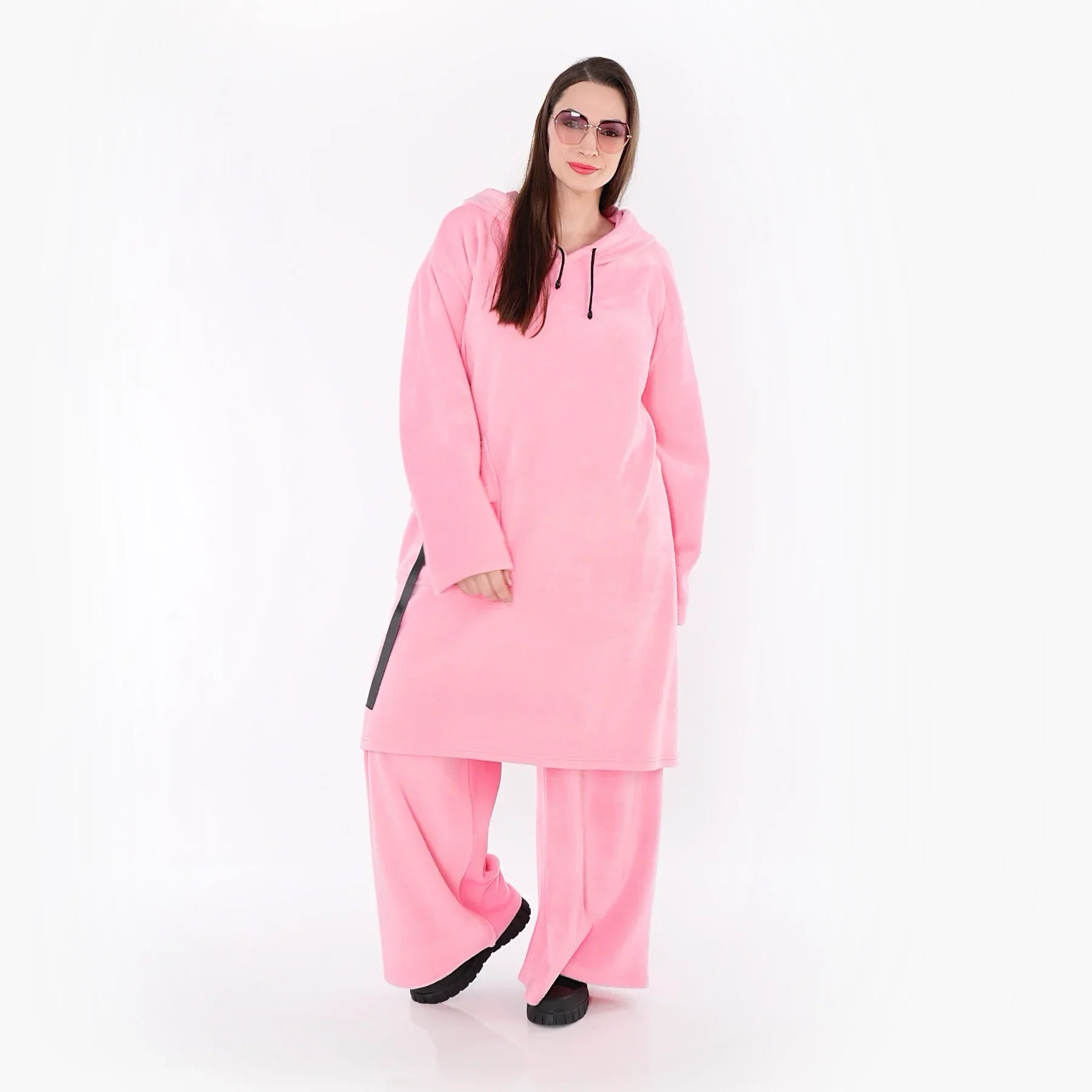 AKH Fashion 6989 Robe, Rose