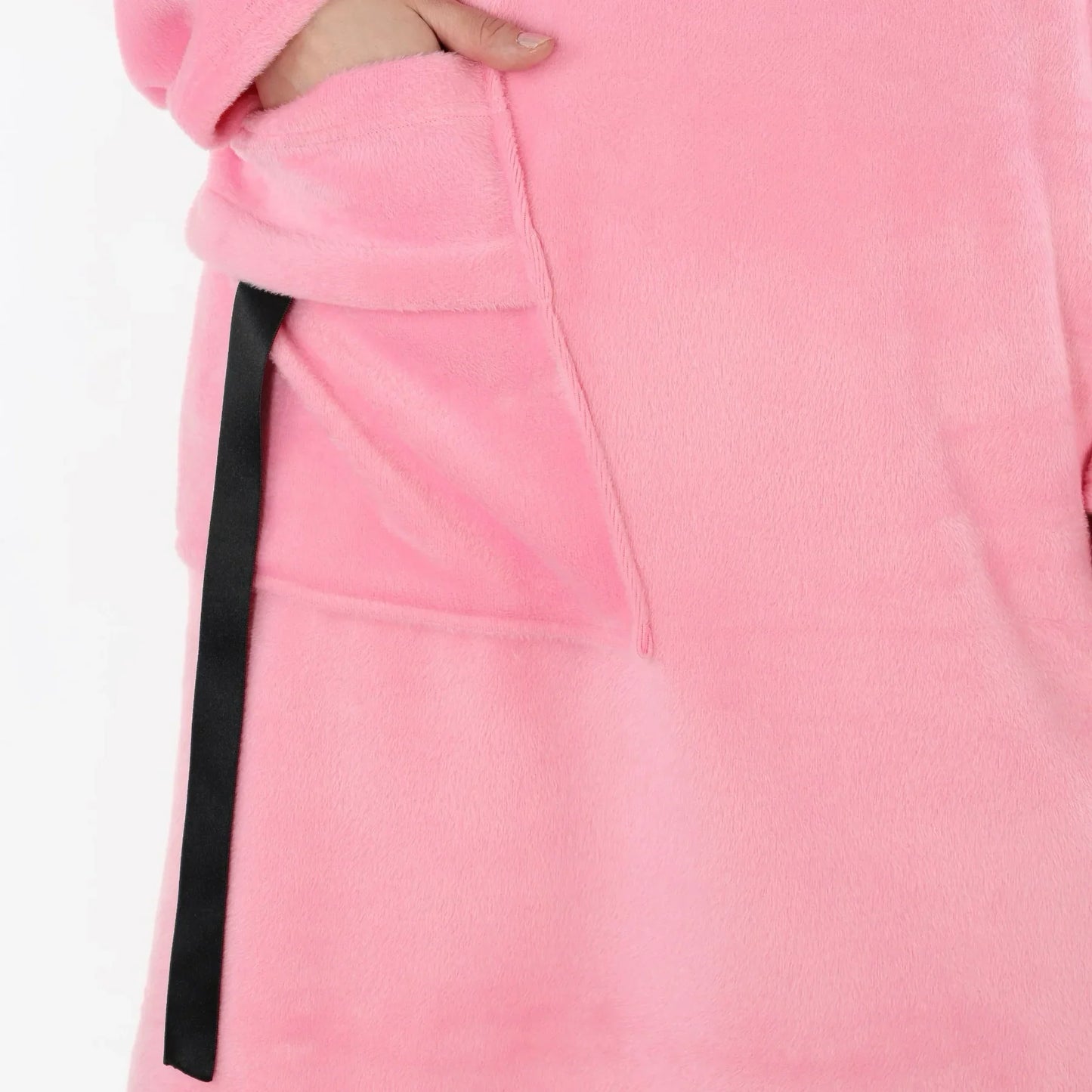 AKH Fashion 6989 Kleid, Pink