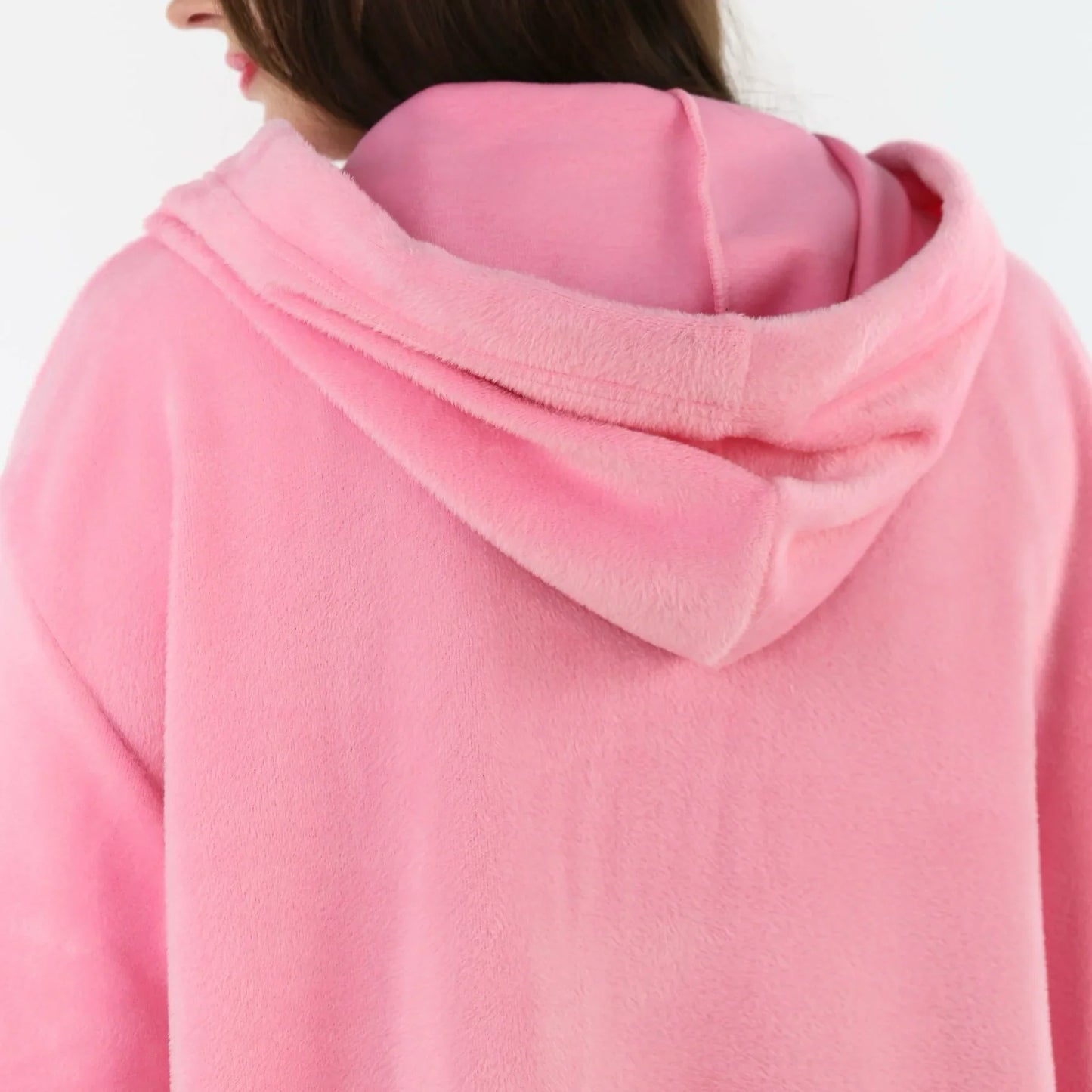 AKH Fashion 6989 Kleid, Pink