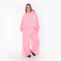 AKH Fashion 7011R Par-dessus, Rose