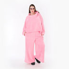 AKH Fashion 7011R Par-dessus, Rose