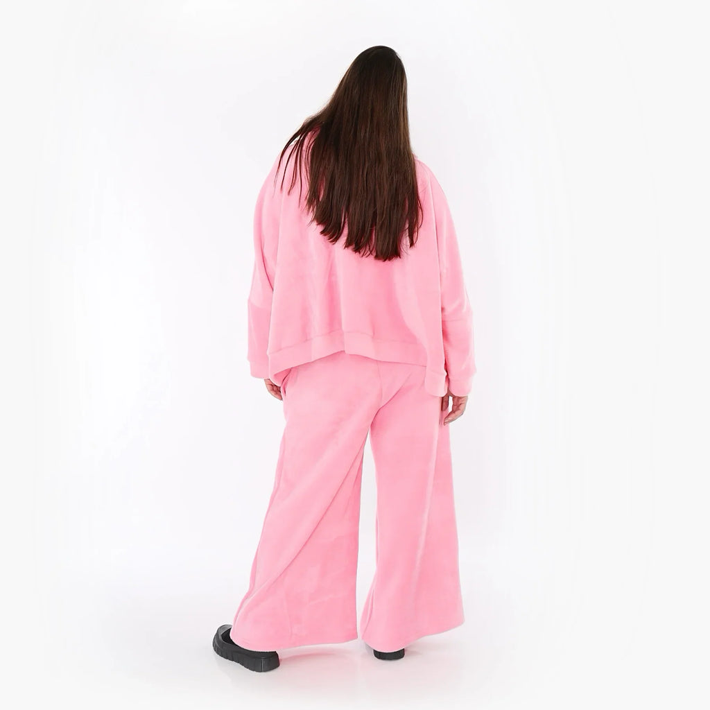 AKH Fashion 7011R Par-dessus, Rose