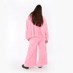 AKH Fashion 7011R Par-dessus, Rose