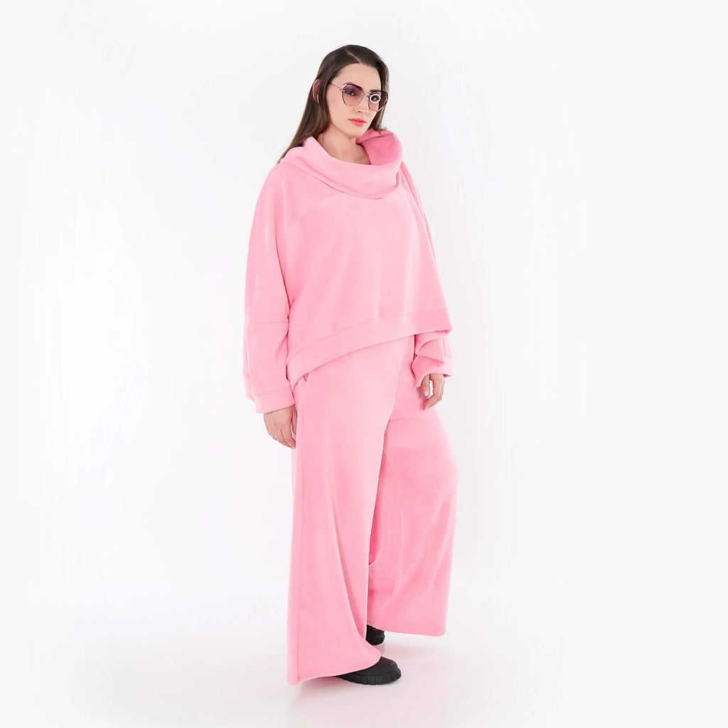 AKH Fashion 7011R Par-dessus, Rose