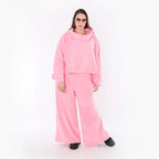 AKH Fashion 7011R Par-dessus, Rose
