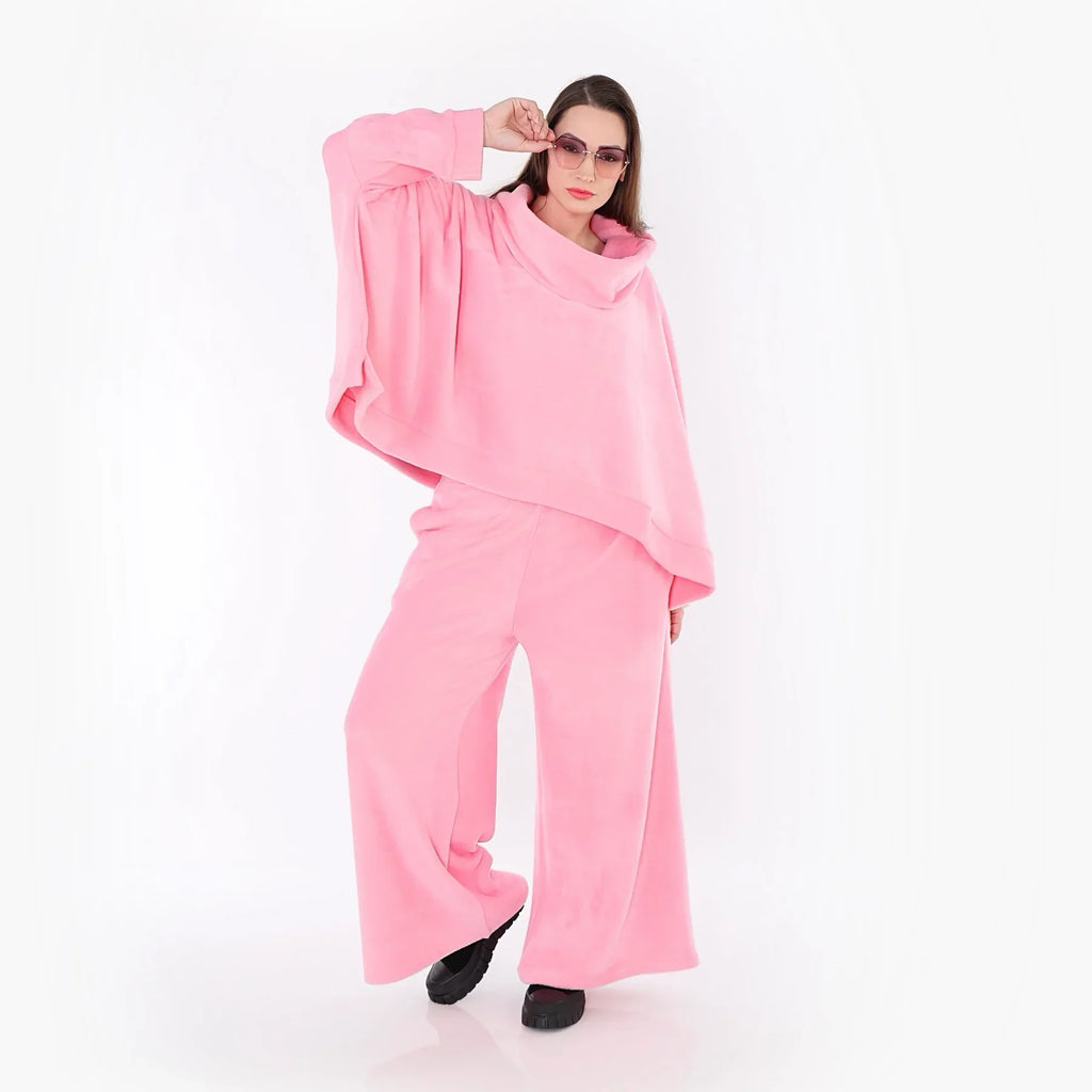 AKH Fashion 7011R Par-dessus, Rose