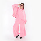 AKH Fashion 7011R Par-dessus, Rose