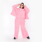 AKH Fashion 7011R Par-dessus, Rose
