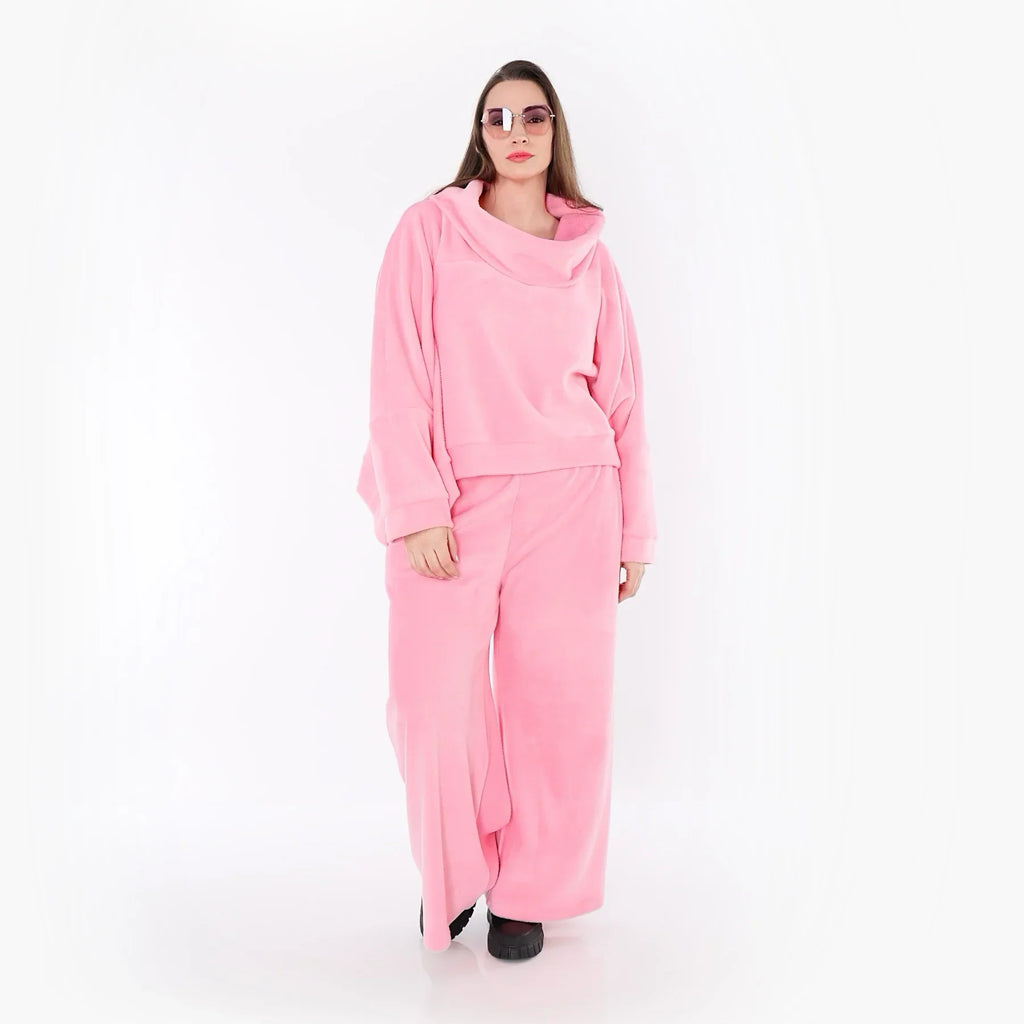 AKH Fashion 7011R Par-dessus, Rose