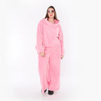 AKH Fashion 7011R Par-dessus, Rose