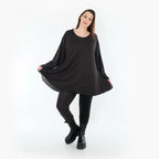 AKH Fashion 1892 Chemise, Noir-Blanc