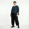 AKH Fashion 130 Jacket, Blue-Black