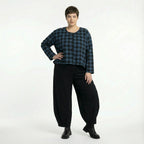 AKH Fashion 130 Jacket, Blue-Black