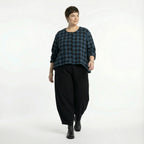 AKH Fashion 130 Jacket, Blue-Black