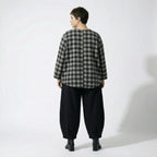 AKH Fashion 130 Veste, Gris-Noir