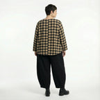 AKH Fashion 130 Jacket, Sand-Black