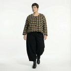AKH Fashion 130 Jacket, Sand-Black