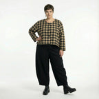 AKH Fashion 130 Jacket, Sand-Black