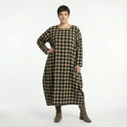AKH Fashion Robe 1926, Sable-Noir