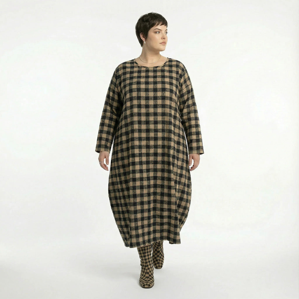 AKH Fashion Robe 1926, Sable-Noir