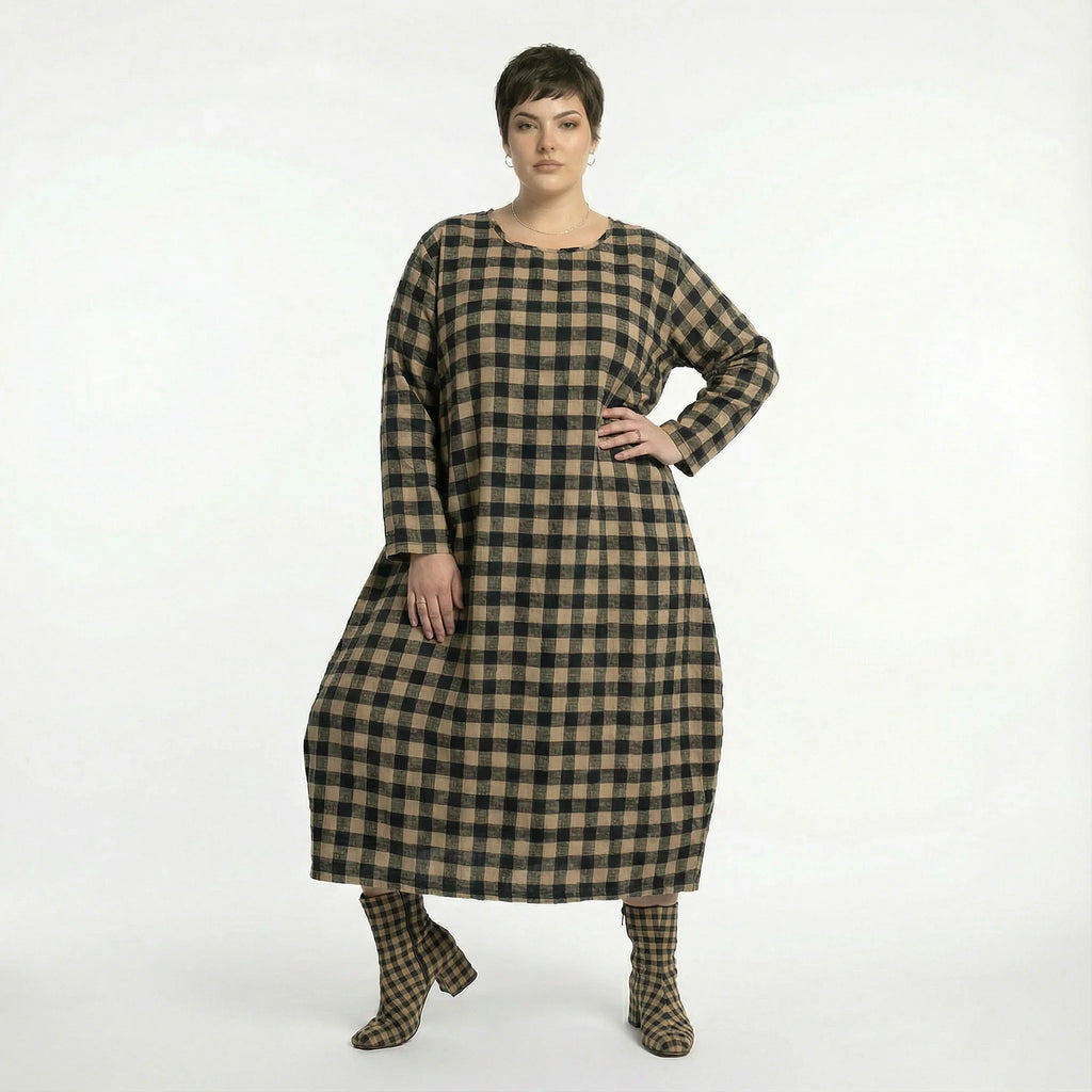 AKH Fashion Robe 1926, Sable-Noir