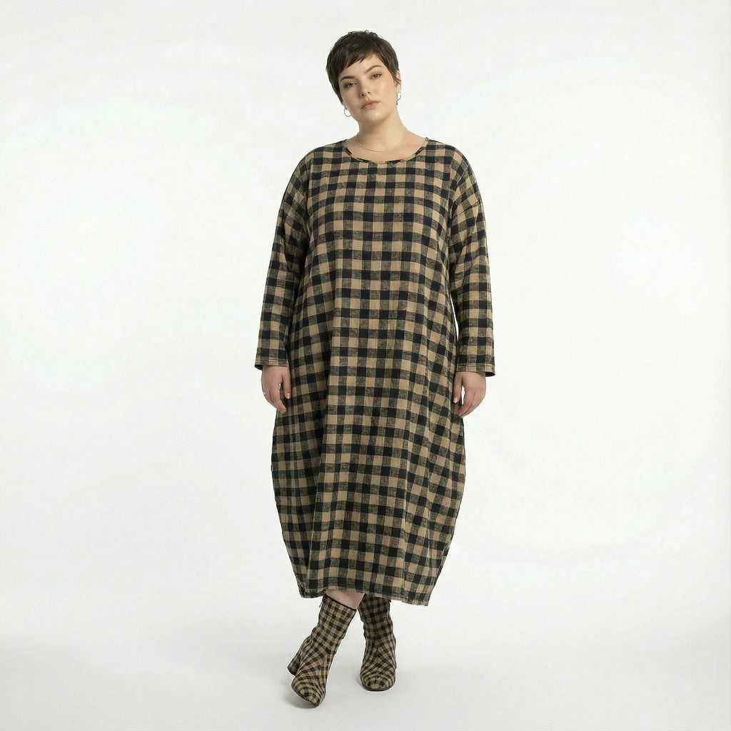 AKH Fashion Robe 1926, Sable-Noir