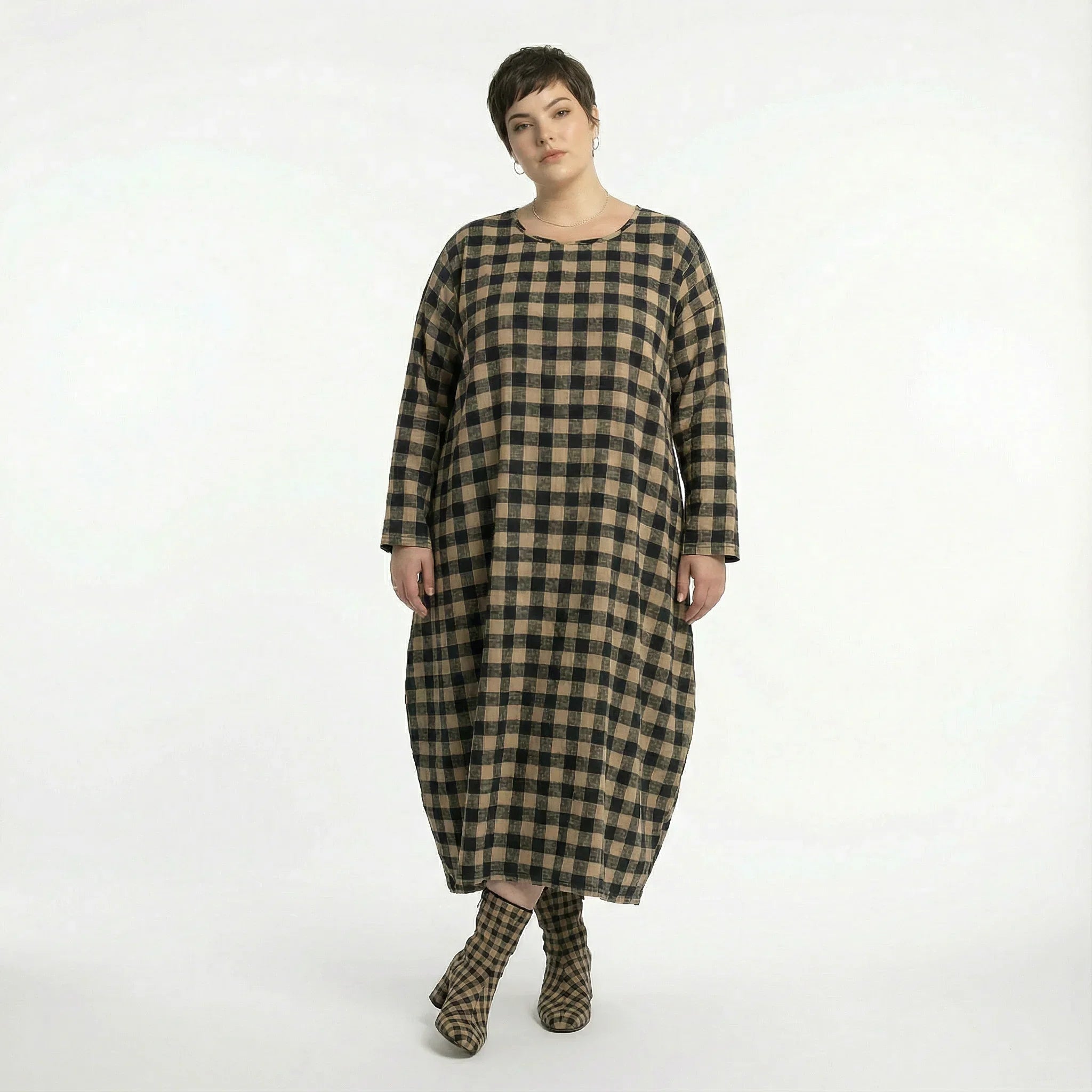 AKH Fashion Robe 1926, Sable-Noir