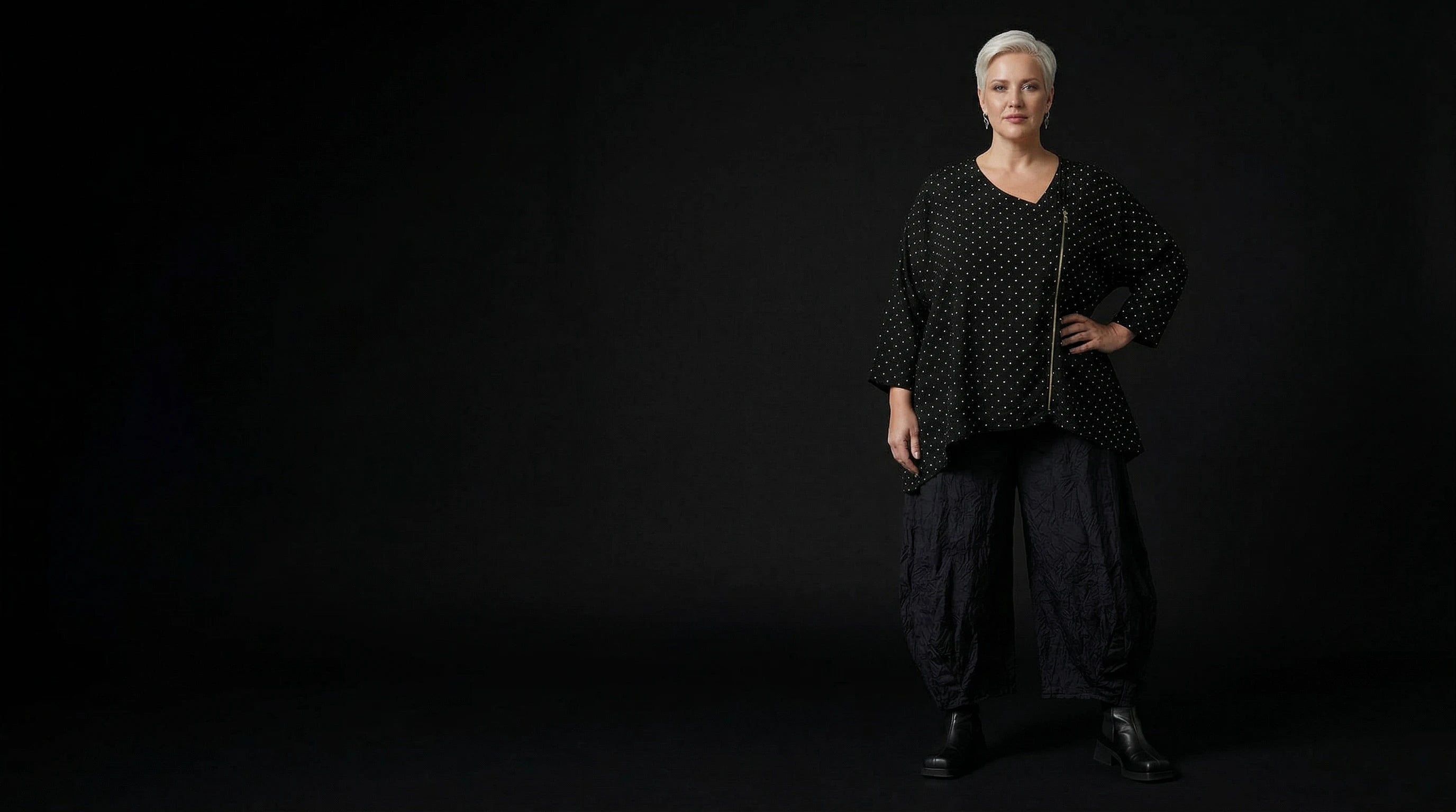 AKH Fashion - B2B Großhandel für Plus Size Damenmode