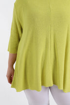 AKH Fashion Shirt 1892 Strick, Lime