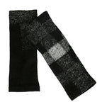 AKH 0026 Manchettes, noir-crème