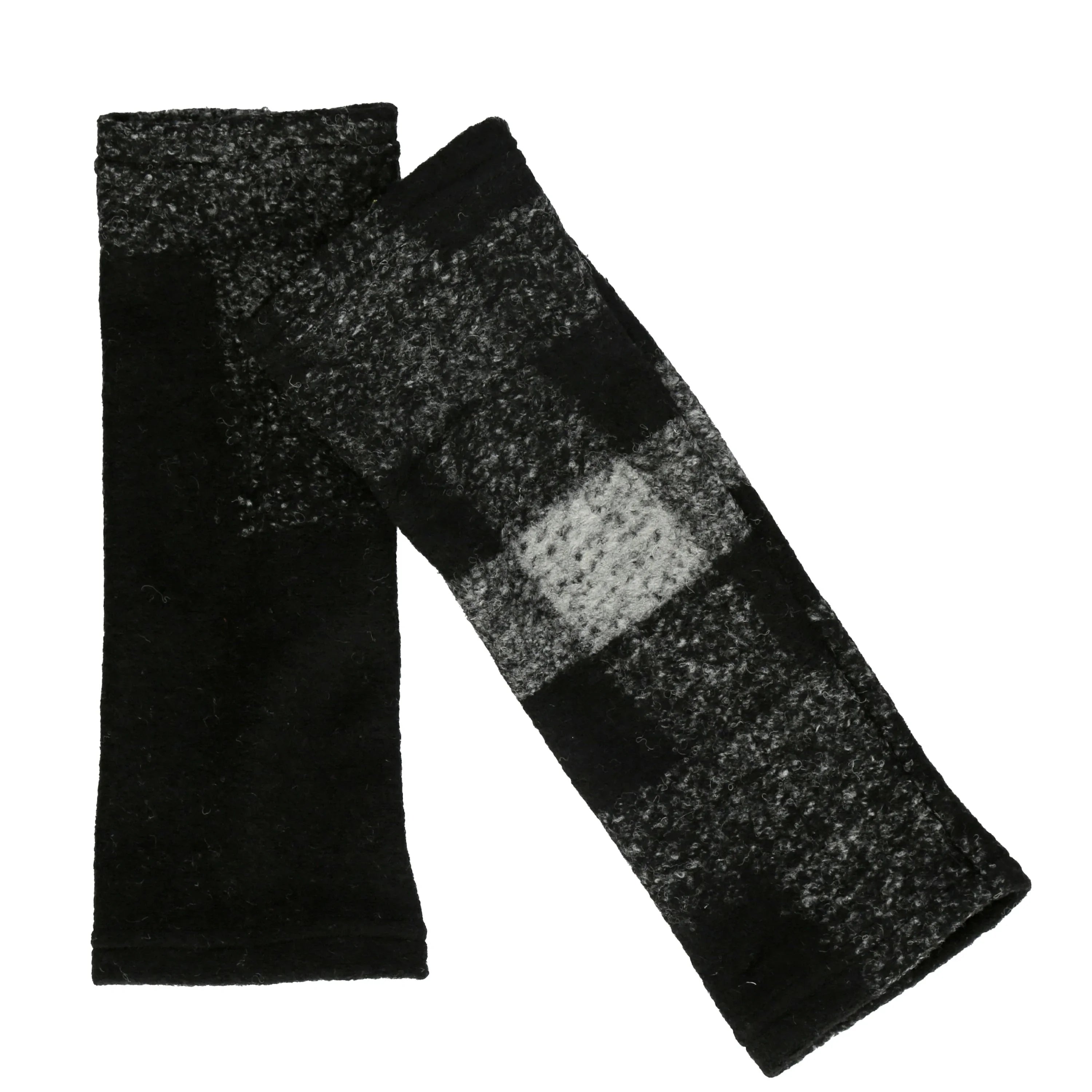 AKH 0026 Manchettes, noir-crème