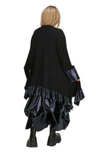 AKH 1019 Shirt, Black Metallic