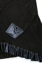 AKH 1019 Shirt, Black Metallic