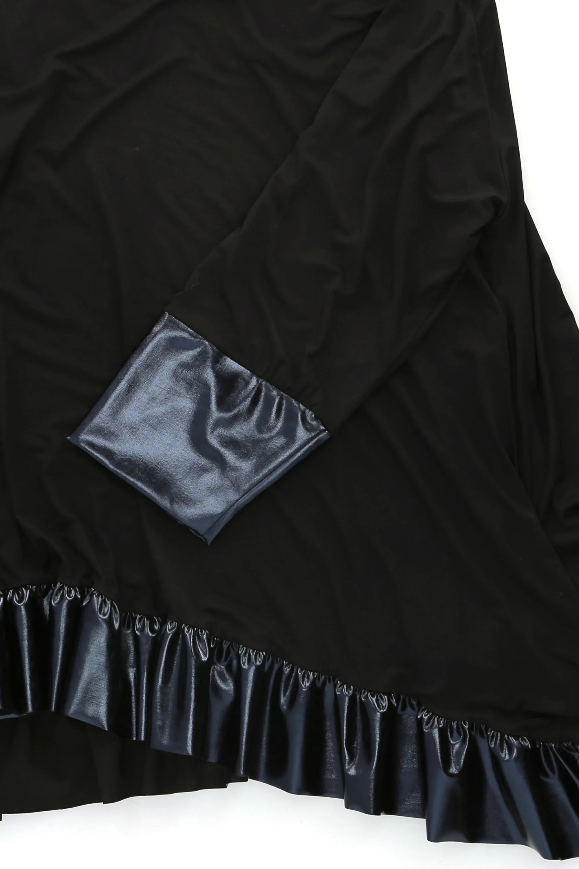 AKH 1019 Shirt, Black Metallic